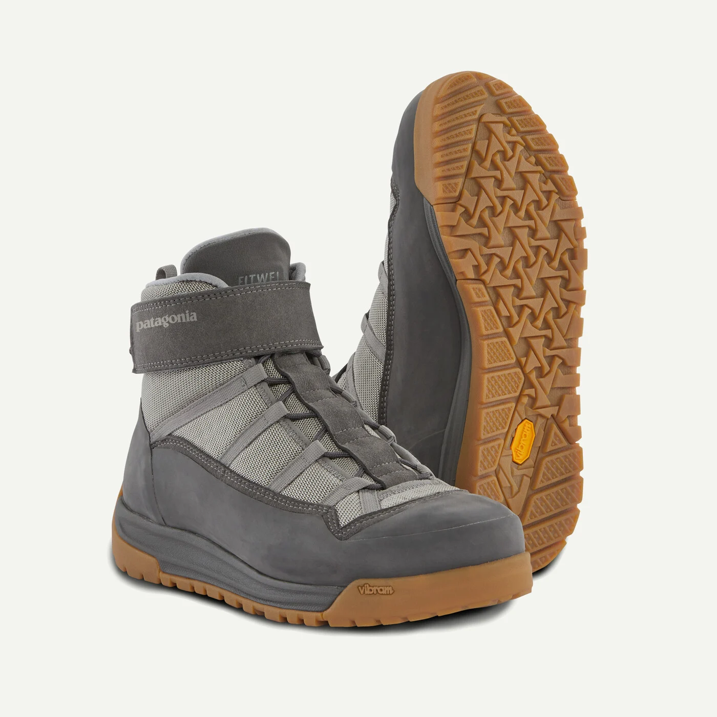 Patagonia Brodící boty River Salt Wading Boots II, Noble Grey