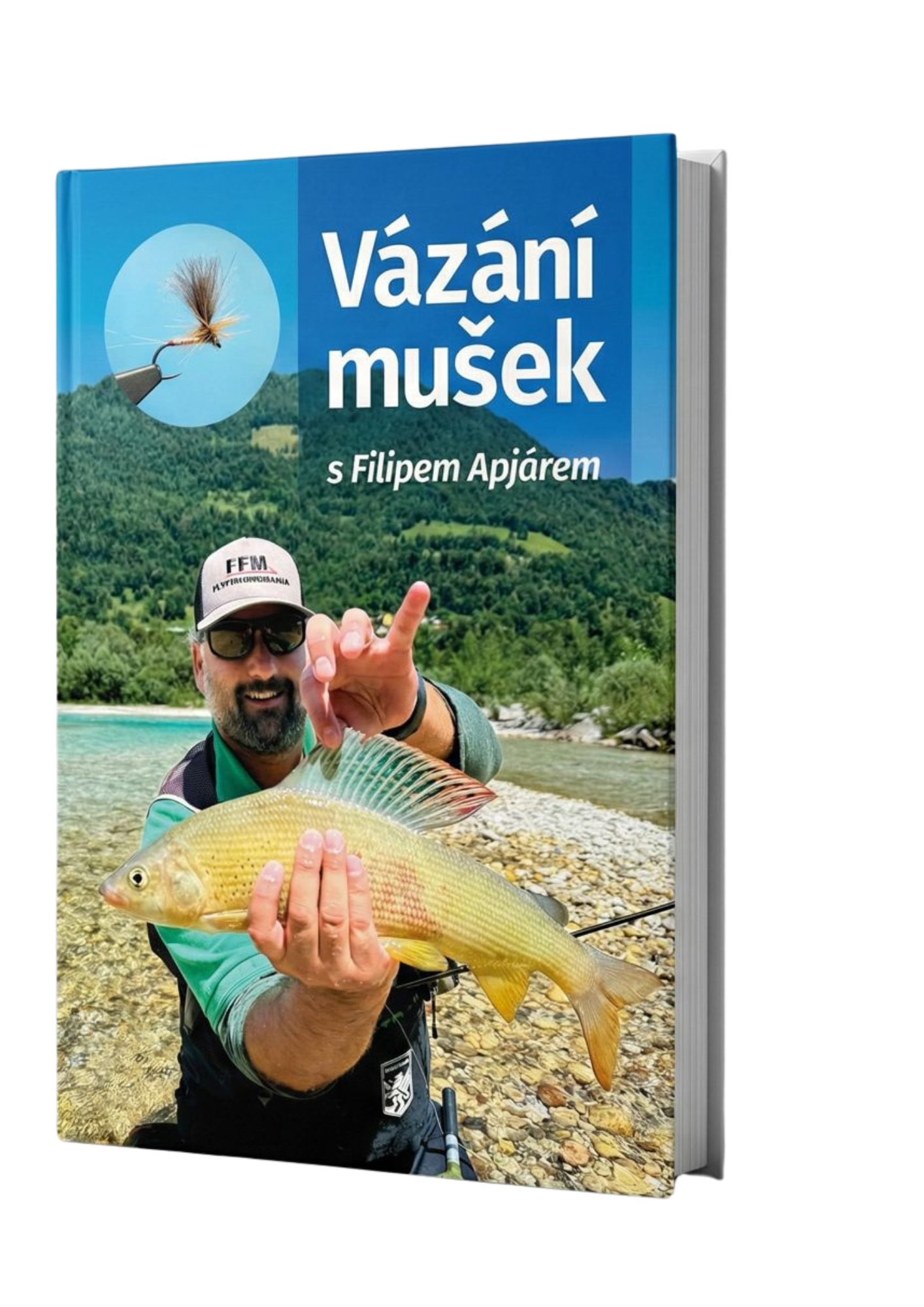 Vázání mušek s Filipem Apjárem