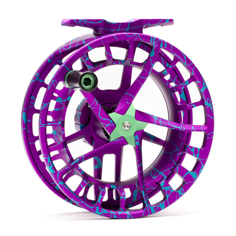 WATERWORKS LAMSON Muškařský naviják Litespeed F Wild Child