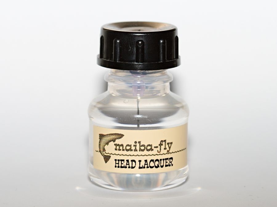 HEAD LACQUER Hlavičkový lak, čirý, 20ml