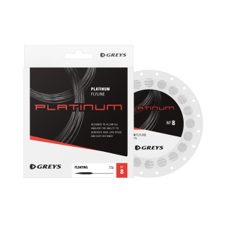 Greys Muškařská šňůra Platinum Plus Float